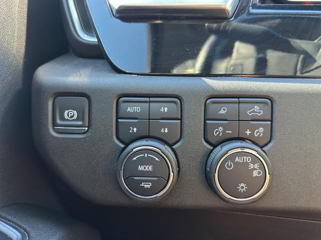 2024 Chevrolet Silverado 1500 Crew Cab Short Box 4-Wheel Drive LT 1LT