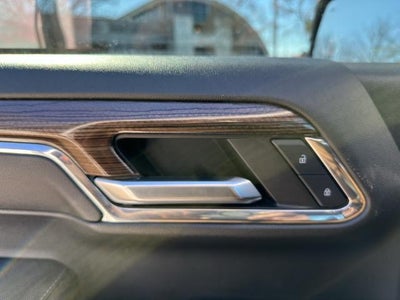 2024 Chevrolet Silverado 1500 Crew Cab Short Box 4-Wheel Drive LT 1LT