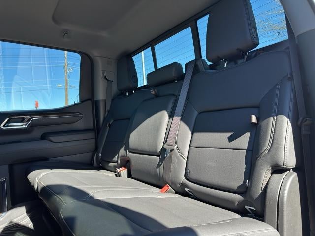 2024 Chevrolet Silverado 1500 Crew Cab Short Box 4-Wheel Drive LT 1LT