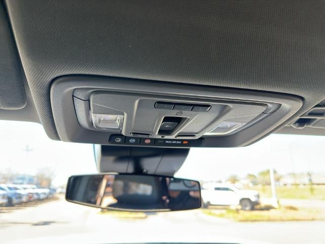 2024 Chevrolet Silverado 1500 Crew Cab Short Box 4-Wheel Drive LT 1LT