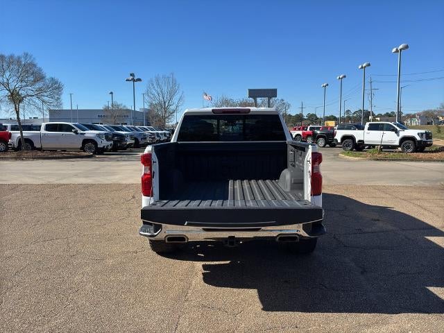 2024 Chevrolet Silverado 1500 Crew Cab Short Box 4-Wheel Drive LT 1LT