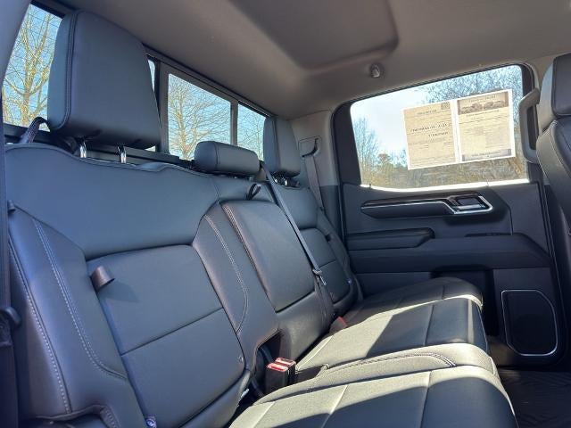 2024 Chevrolet Silverado 1500 Crew Cab Short Box 4-Wheel Drive LT 1LT