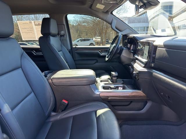 2024 Chevrolet Silverado 1500 Crew Cab Short Box 4-Wheel Drive LT 1LT