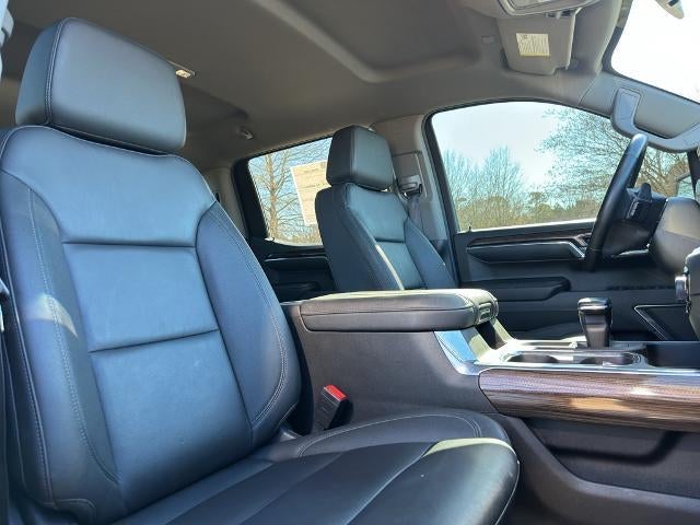 2024 Chevrolet Silverado 1500 Crew Cab Short Box 4-Wheel Drive LT 1LT