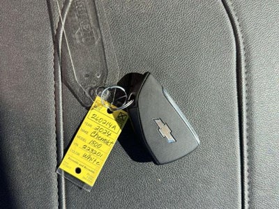 2024 Chevrolet Silverado 1500 Crew Cab Short Box 4-Wheel Drive LT 1LT