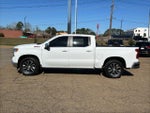 2024 Chevrolet Silverado 1500 Crew Cab Short Box 4-Wheel Drive LT 1LT