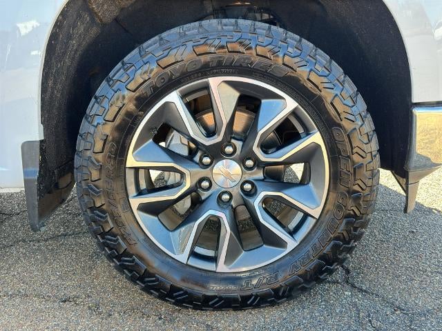 2024 Chevrolet Silverado 1500 Crew Cab Short Box 4-Wheel Drive LT 1LT