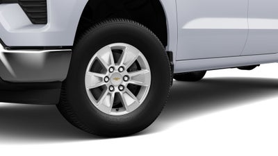 2024 Chevrolet Silverado 1500 Crew Cab Short Box 4-Wheel Drive LT 1LT