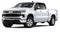 2024 Chevrolet Silverado 1500 Crew Cab Short Box 4-Wheel Drive LT 1LT