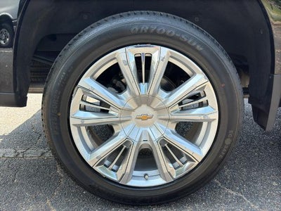2023 Chevrolet Silverado 1500 Crew Cab Short Box 4-Wheel Drive High Country