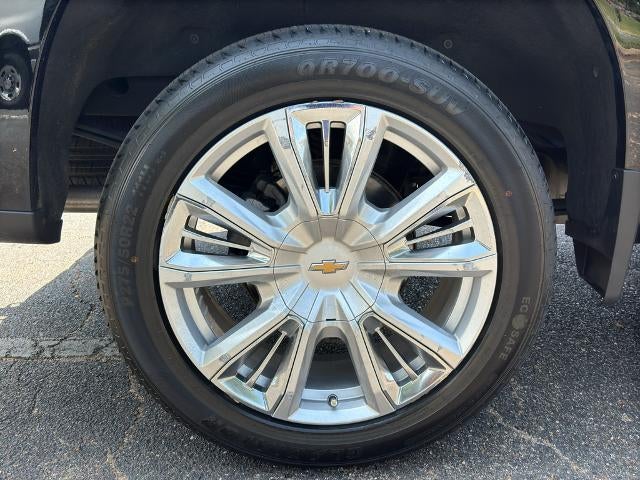 2023 Chevrolet Silverado 1500 Crew Cab Short Box 4-Wheel Drive High Country