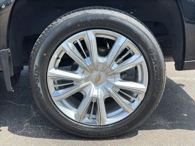 2023 Chevrolet Silverado 1500 Crew Cab Short Box 4-Wheel Drive High Country