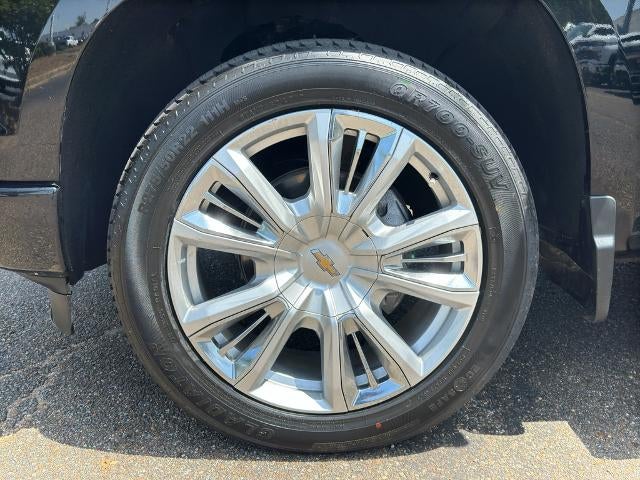 2023 Chevrolet Silverado 1500 Crew Cab Short Box 4-Wheel Drive High Country