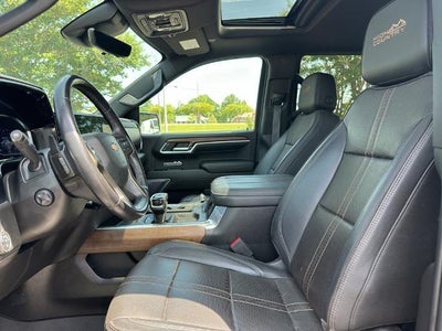 2023 Chevrolet Silverado 1500 Crew Cab Short Box 4-Wheel Drive High Country