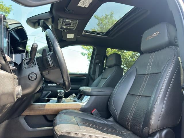 2023 Chevrolet Silverado 1500 Crew Cab Short Box 4-Wheel Drive High Country