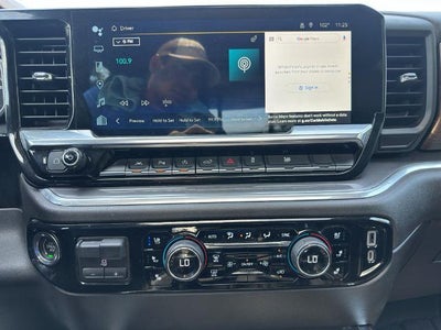2023 Chevrolet Silverado 1500 Crew Cab Short Box 4-Wheel Drive High Country