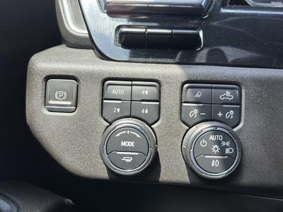 2023 Chevrolet Silverado 1500 Crew Cab Short Box 4-Wheel Drive High Country