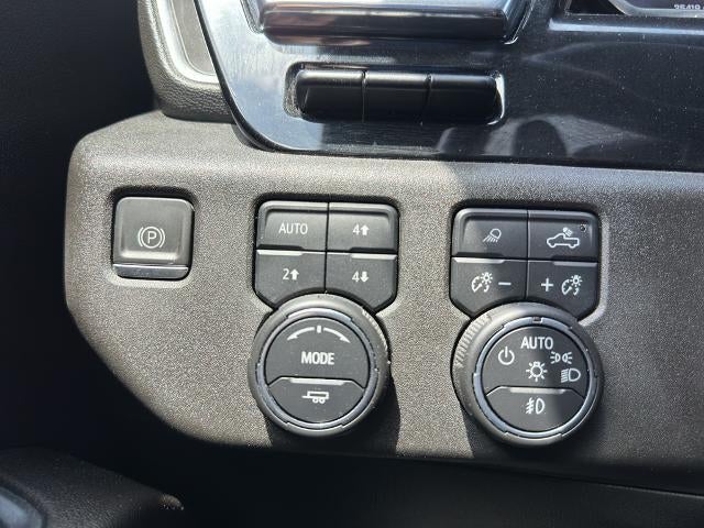 2023 Chevrolet Silverado 1500 Crew Cab Short Box 4-Wheel Drive High Country