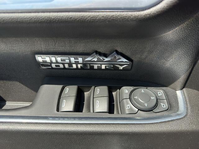 2023 Chevrolet Silverado 1500 Crew Cab Short Box 4-Wheel Drive High Country