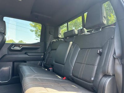 2023 Chevrolet Silverado 1500 Crew Cab Short Box 4-Wheel Drive High Country