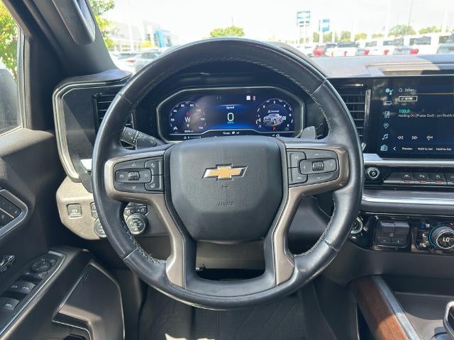 2023 Chevrolet Silverado 1500 Crew Cab Short Box 4-Wheel Drive High Country