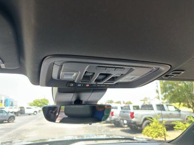 2023 Chevrolet Silverado 1500 Crew Cab Short Box 4-Wheel Drive High Country