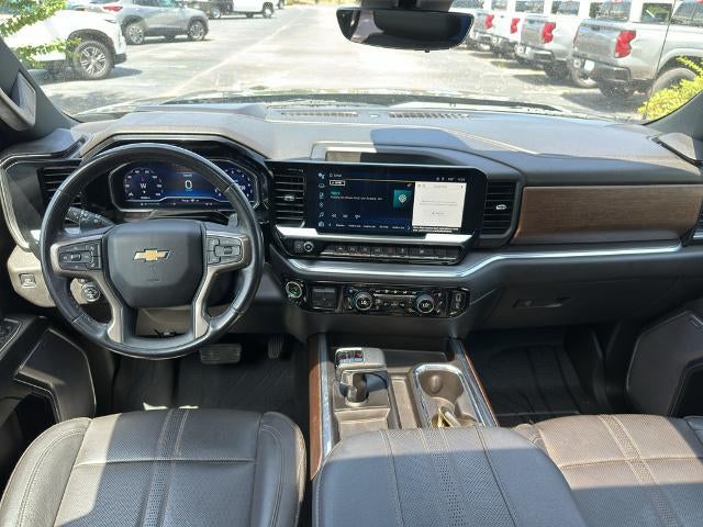 2023 Chevrolet Silverado 1500 Crew Cab Short Box 4-Wheel Drive High Country