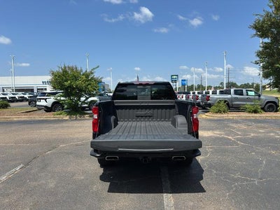 2023 Chevrolet Silverado 1500 Crew Cab Short Box 4-Wheel Drive High Country