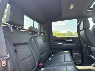 2023 Chevrolet Silverado 1500 Crew Cab Short Box 4-Wheel Drive High Country