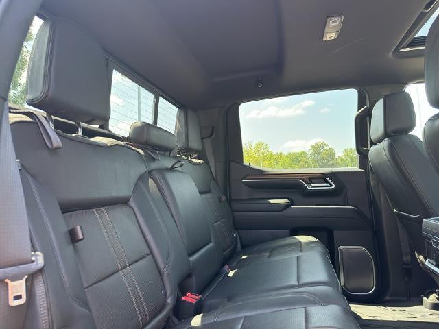 2023 Chevrolet Silverado 1500 Crew Cab Short Box 4-Wheel Drive High Country