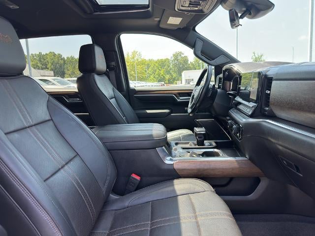 2023 Chevrolet Silverado 1500 Crew Cab Short Box 4-Wheel Drive High Country