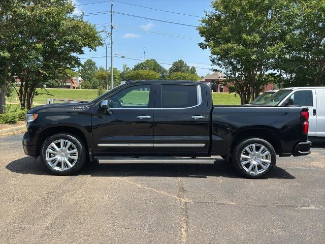 2023 Chevrolet Silverado 1500 Crew Cab Short Box 4-Wheel Drive High Country