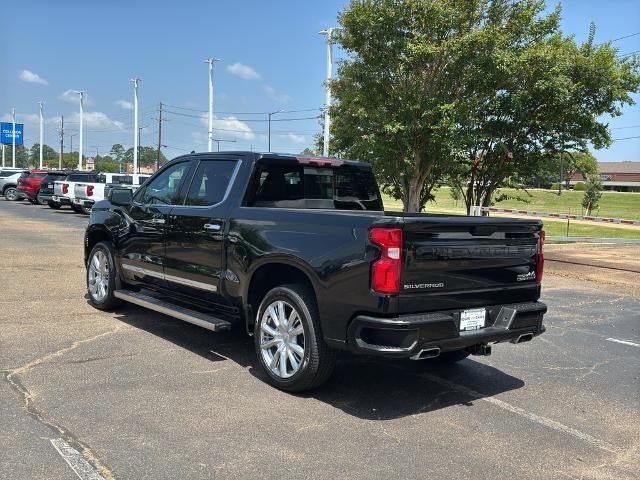 2023 Chevrolet Silverado 1500 Crew Cab Short Box 4-Wheel Drive High Country