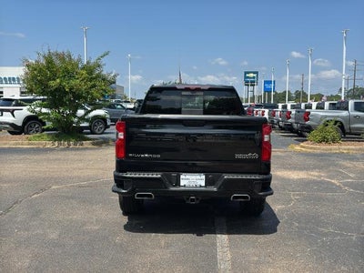 2023 Chevrolet Silverado 1500 Crew Cab Short Box 4-Wheel Drive High Country