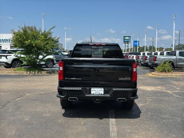 2023 Chevrolet Silverado 1500 Crew Cab Short Box 4-Wheel Drive High Country