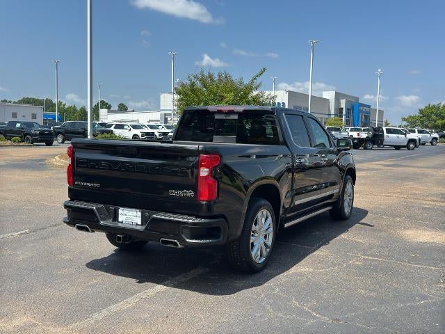 2023 Chevrolet Silverado 1500 Crew Cab Short Box 4-Wheel Drive High Country