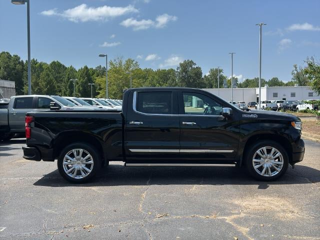 2023 Chevrolet Silverado 1500 Crew Cab Short Box 4-Wheel Drive High Country
