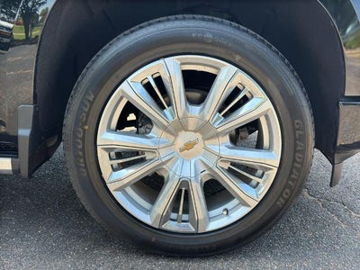 2023 Chevrolet Silverado 1500 Crew Cab Short Box 4-Wheel Drive High Country