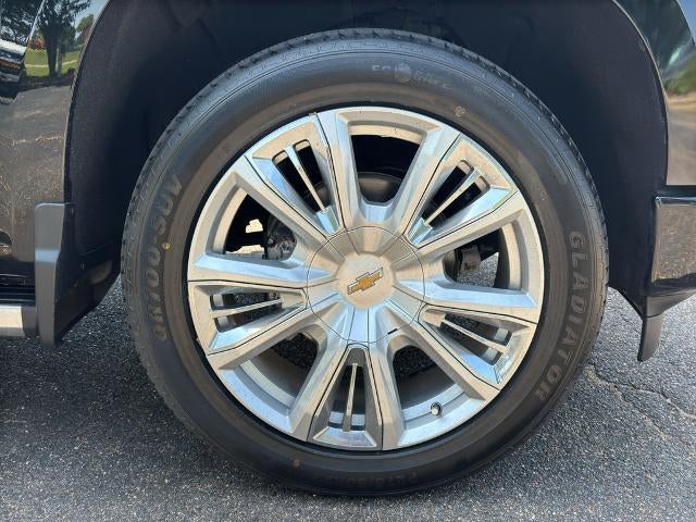 2023 Chevrolet Silverado 1500 Crew Cab Short Box 4-Wheel Drive High Country