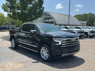 2023 Chevrolet Silverado 1500 Crew Cab Short Box 4-Wheel Drive High Country