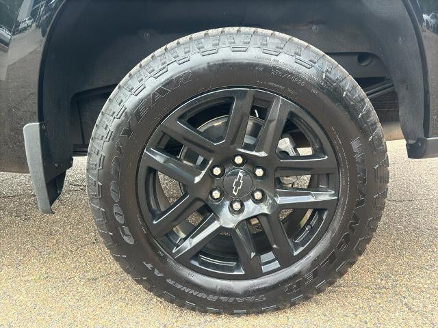 2025 Chevrolet Silverado 1500 Crew Cab Short Box 4-Wheel Drive RST