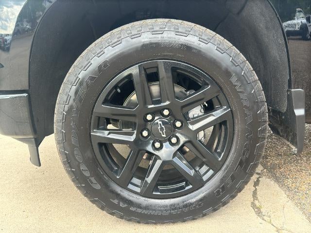 2025 Chevrolet Silverado 1500 Crew Cab Short Box 4-Wheel Drive RST