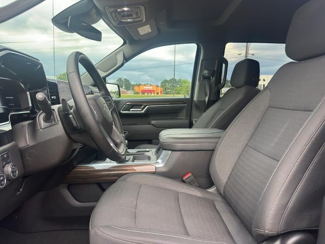 2025 Chevrolet Silverado 1500 Crew Cab Short Box 4-Wheel Drive RST