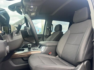 2025 Chevrolet Silverado 1500 Crew Cab Short Box 4-Wheel Drive RST