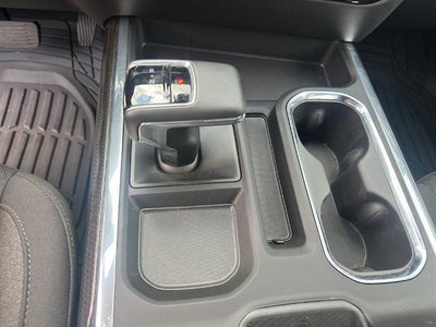 2025 Chevrolet Silverado 1500 Crew Cab Short Box 4-Wheel Drive RST