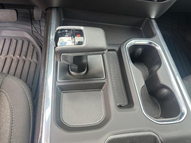 2025 Chevrolet Silverado 1500 Crew Cab Short Box 4-Wheel Drive RST