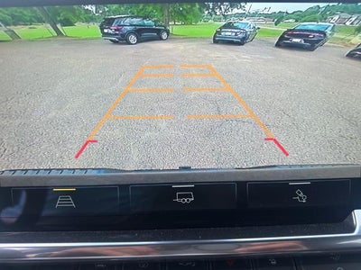 2025 Chevrolet Silverado 1500 Crew Cab Short Box 4-Wheel Drive RST