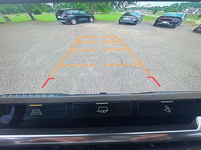 2025 Chevrolet Silverado 1500 Crew Cab Short Box 4-Wheel Drive RST