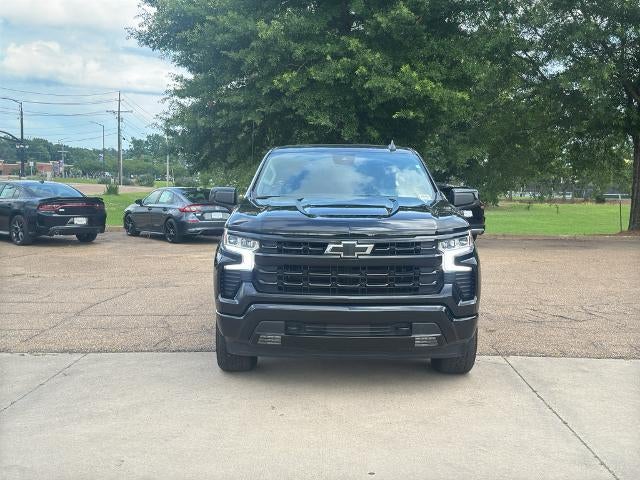 2025 Chevrolet Silverado 1500 Crew Cab Short Box 4-Wheel Drive RST