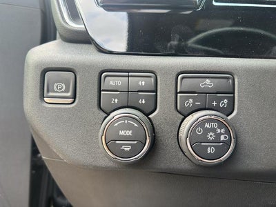 2025 Chevrolet Silverado 1500 Crew Cab Short Box 4-Wheel Drive RST